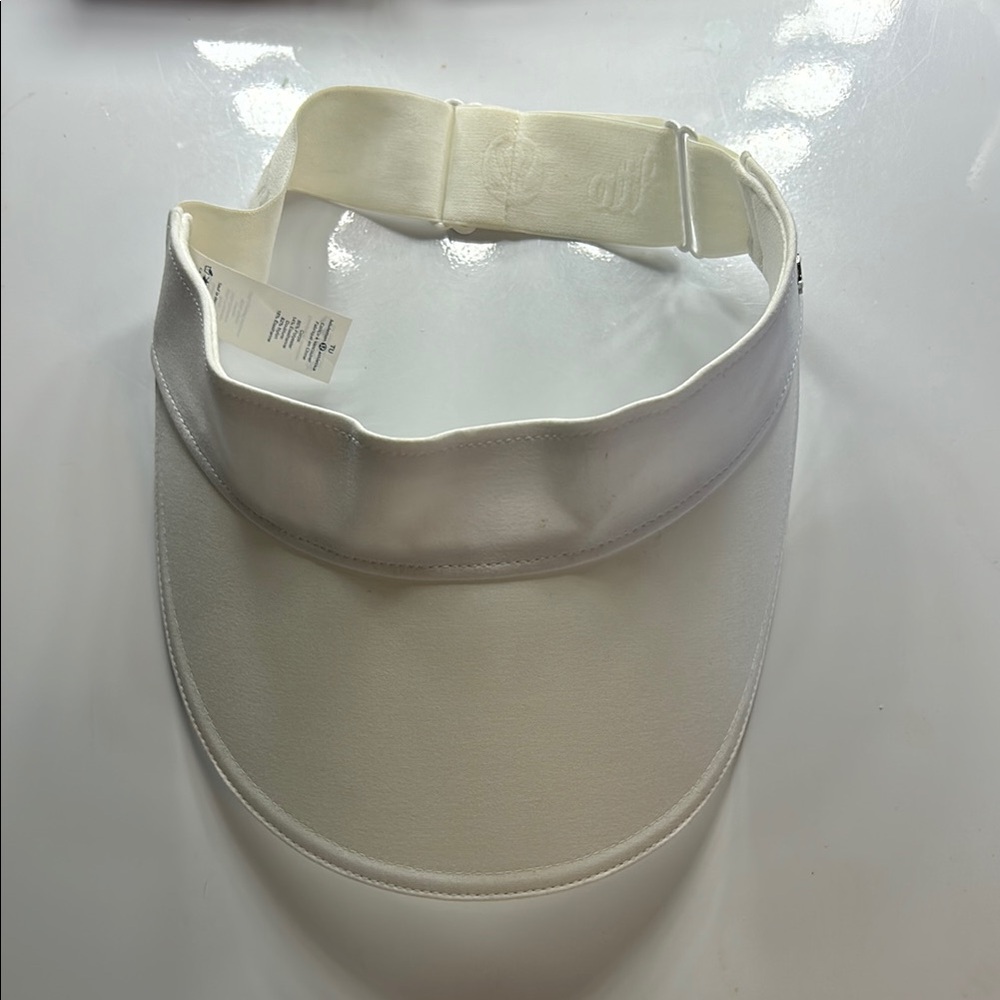 lululemon athletica White Visor